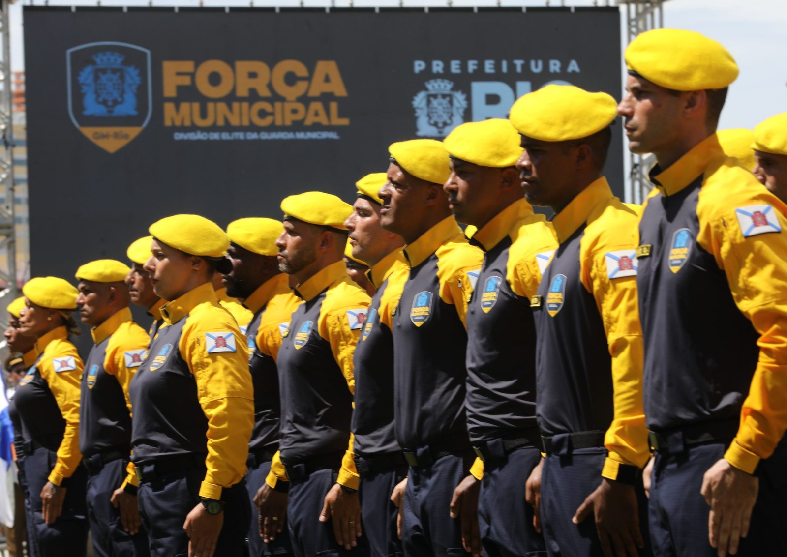 Força Municipal - Fortalecimento Municipal